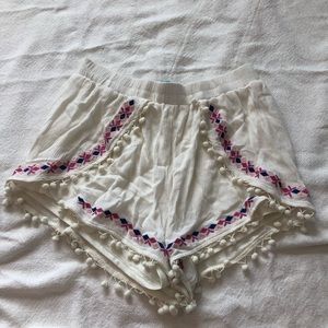 Francescas Shorts